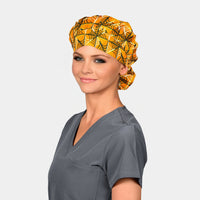 Spooky Sprawl- Poppy Surgical Hats