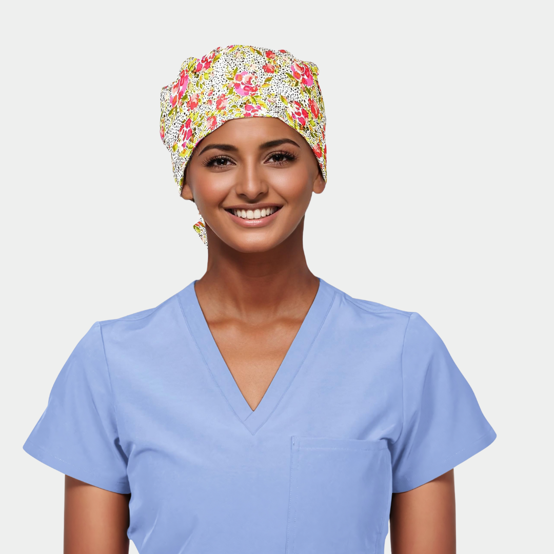 Sprightly Sprigs - Pixie Surgical Hats