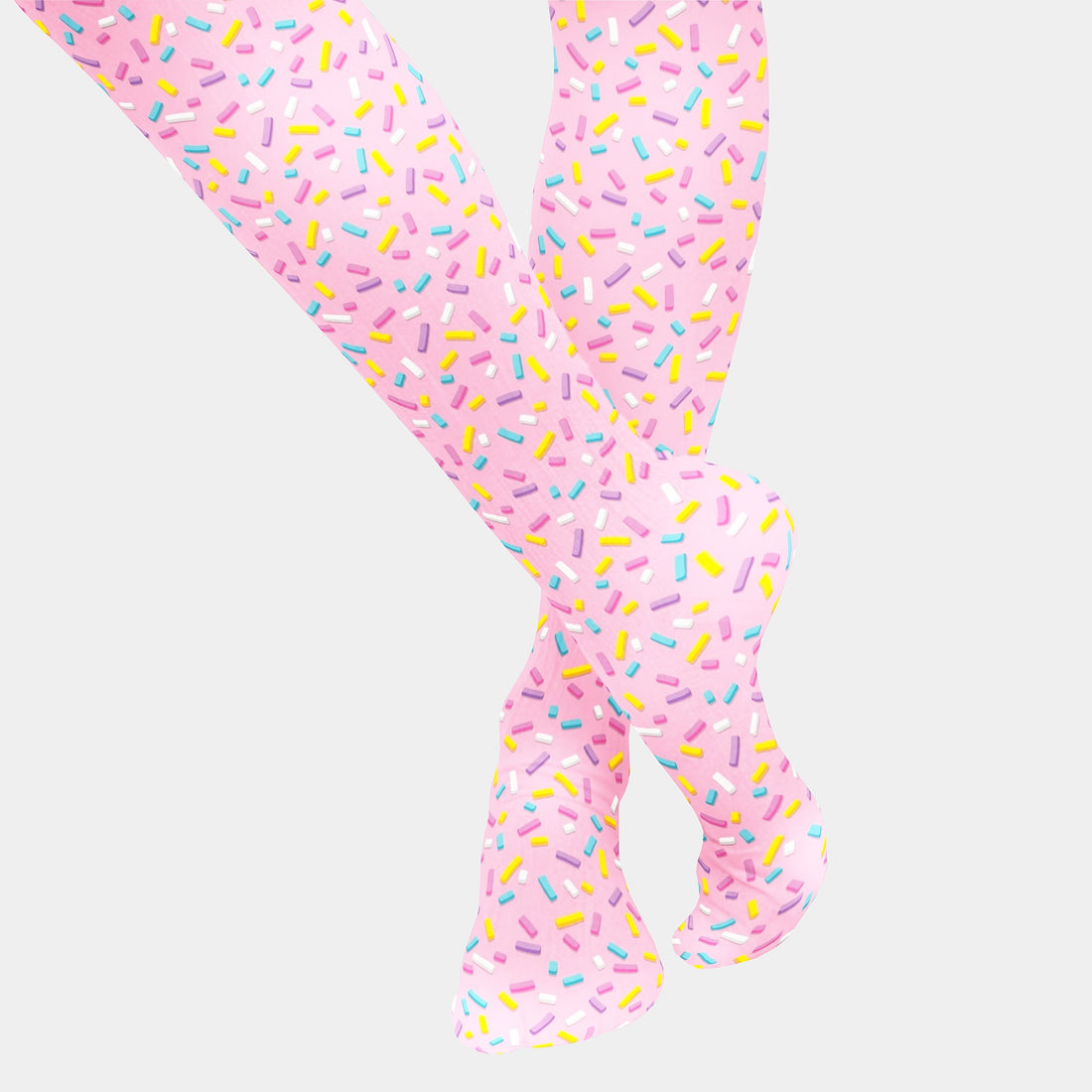 Sprinkle Pop - Compression Scrubs Socks