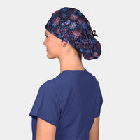 Stateside Sparkles - Poppy Surgical Scrub Hats