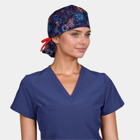 Stateside Sparkles - Splendid Surgical Scrub Hats