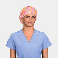 Stay Cool- Stellar Surgical Scrub Hats