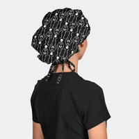 Strike A Pose - Poppy Bouffant Surgical Scrub Hats