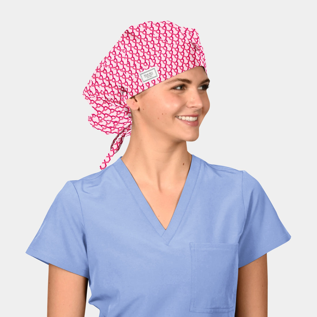 Stronger Together - Poppy Surgical Hats