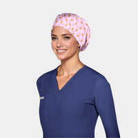 Sugarplum Dreams - Pixie Surgical Scrub Caps