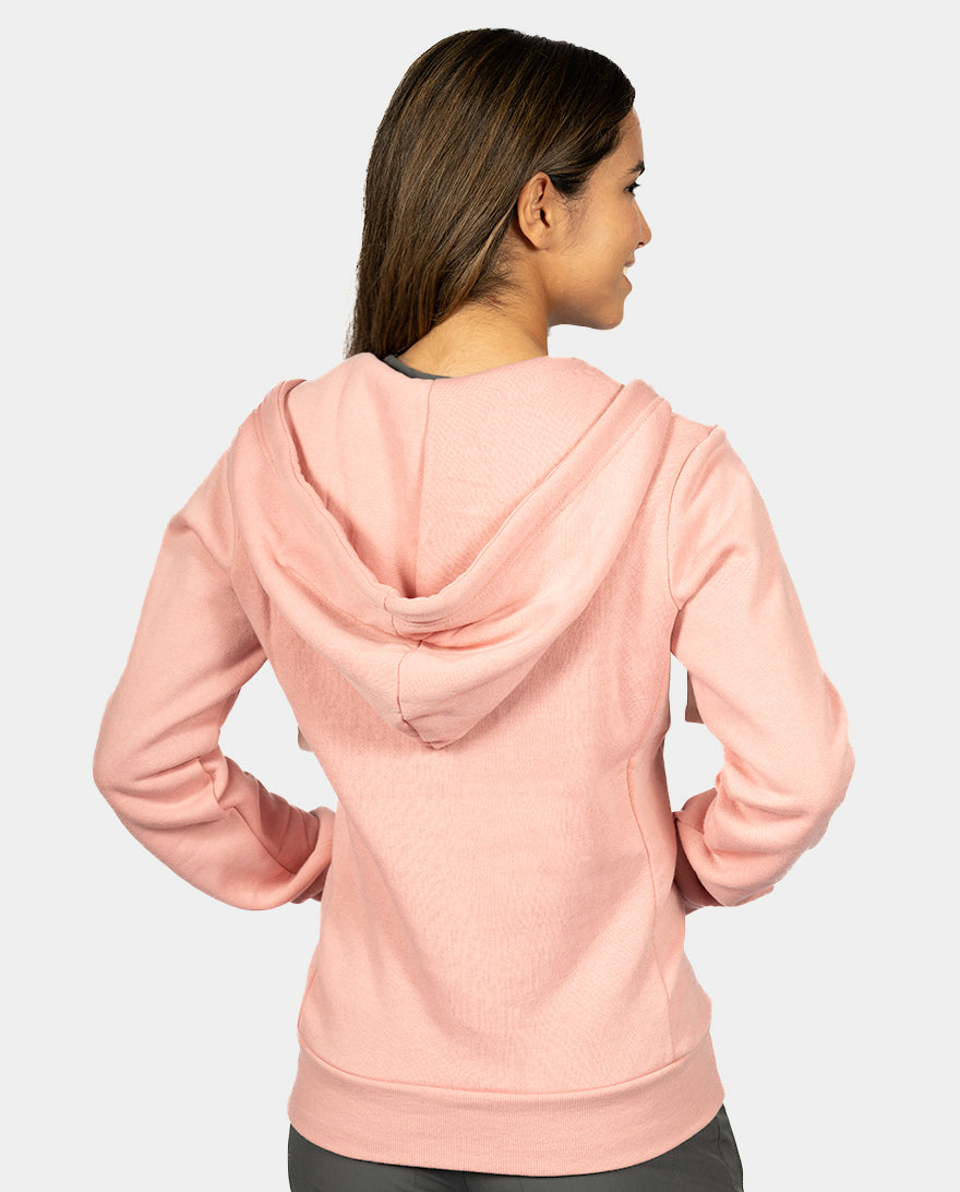 Finley Zip Up Hoodie