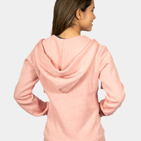 Finley Zip Up Hoodie