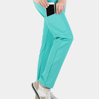 Peyton Cargo 7-Pocket Scrub Pants