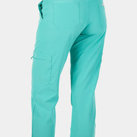 Peyton Cargo 7-Pocket Scrub Pants