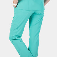 Peyton Cargo 7-Pocket Scrub Pants