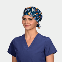 Storybook Forest - Pixie Surgical  Cap