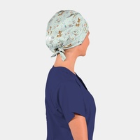 Wildflower Waggers - Pixie Surgical Cap