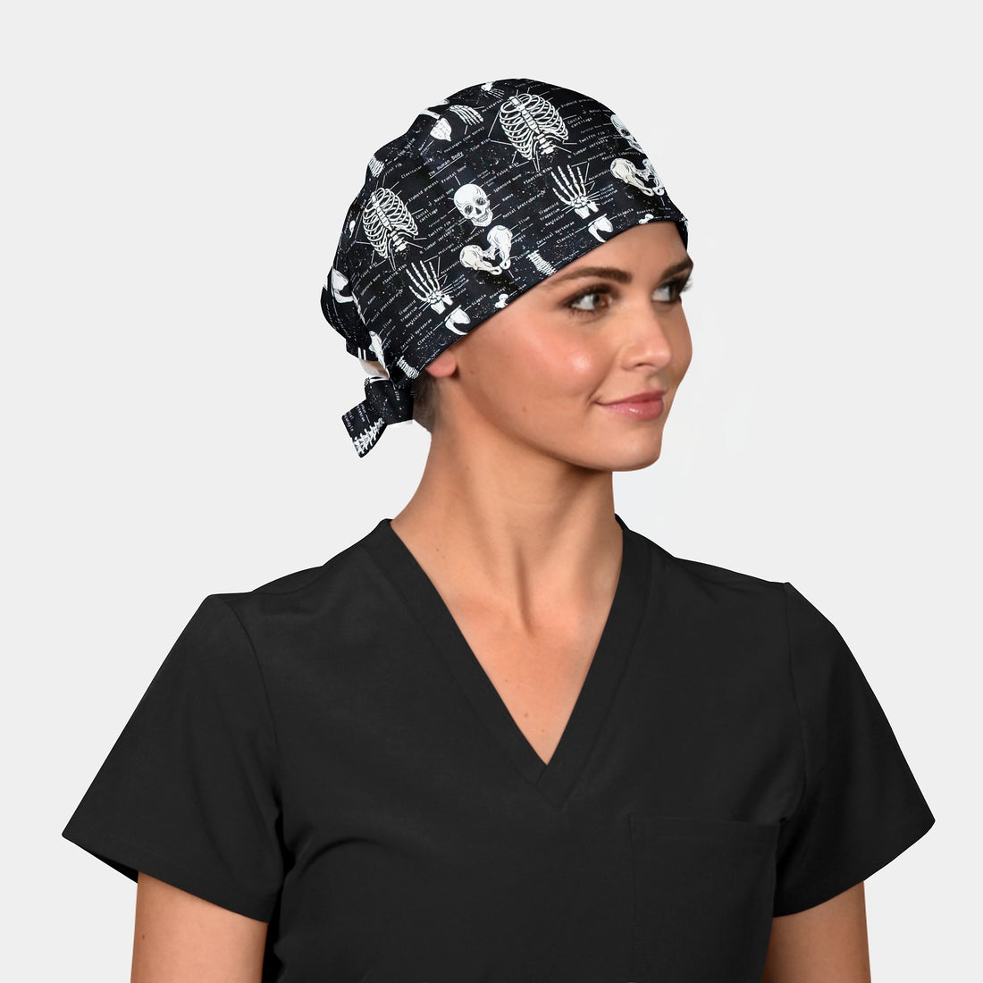 Anatomy Class - Pixie Surgical Caps