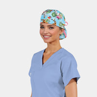 Garden Hop - Splendid Surgical Caps