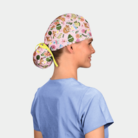 A Spring Story - Pony Surgical Hat