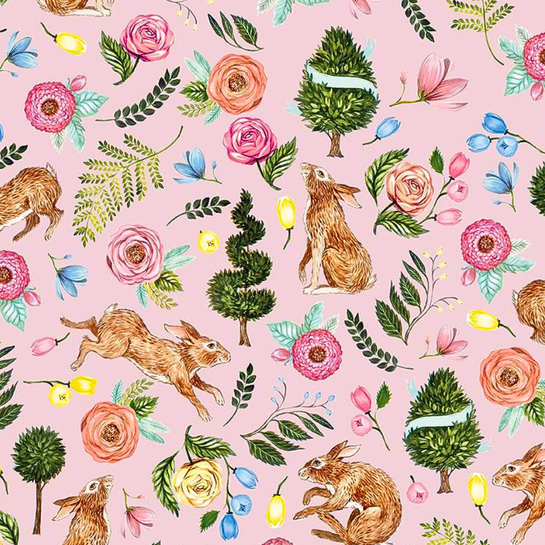 A Spring Story - Splendid Surgical Hat