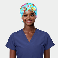 Bloomstorm - Pixie Surgical Hat