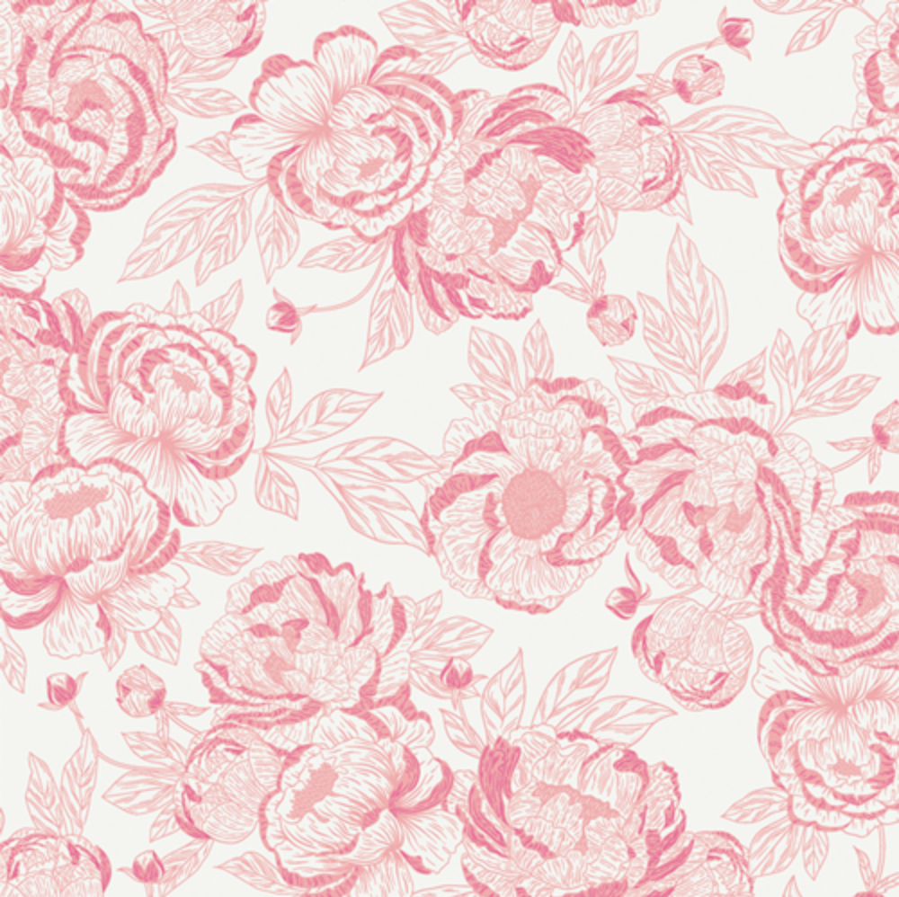 Rosewater Garden Pixie Scrub Cap