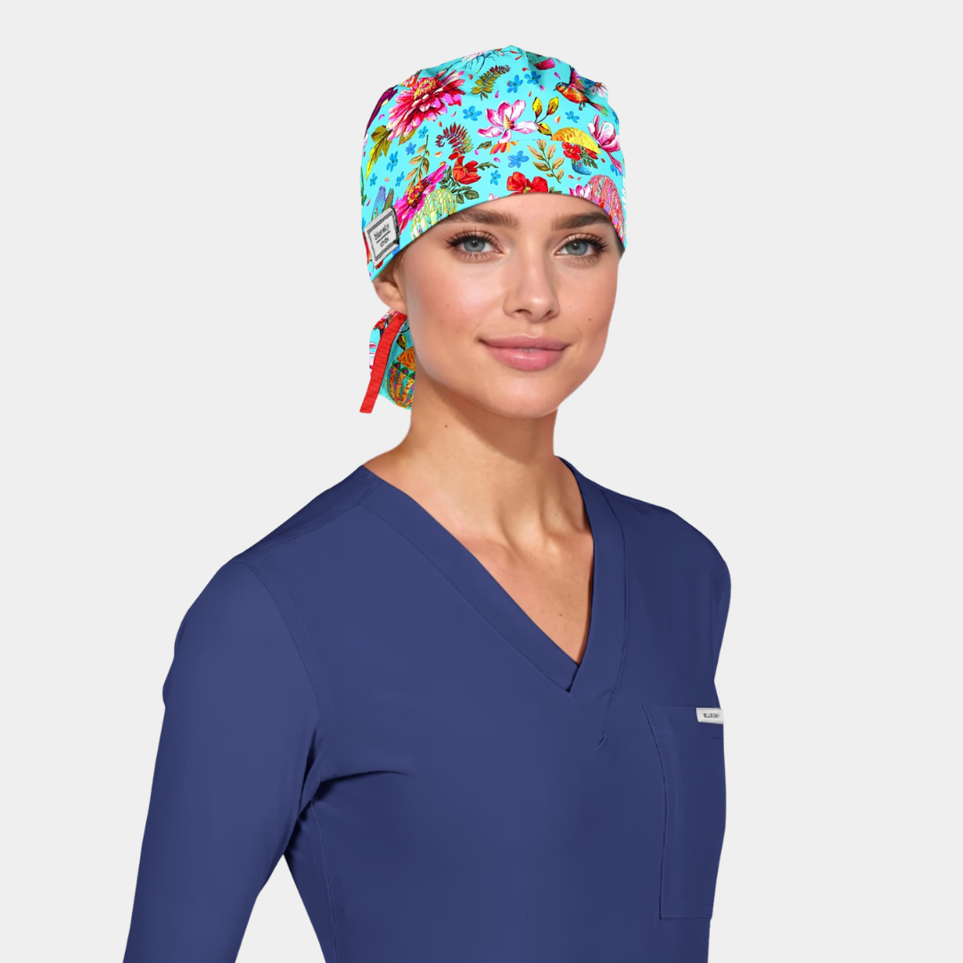 Bloomstorm - Splendid Surgical Hat