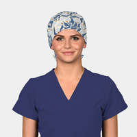 Blue Orchard - Pixie Surgical Scrub Hats