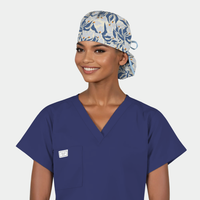 Blue Orchard - Splendid Surgical Scrub Hats