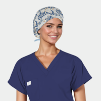 Blue Orchard - Stellar Surgical Scrub Hats
