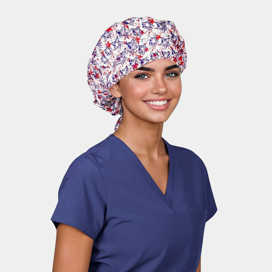 American Sparkler Poppy Bouffant Women&