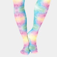 Tangy Taffy - Compression Scrubs Socks