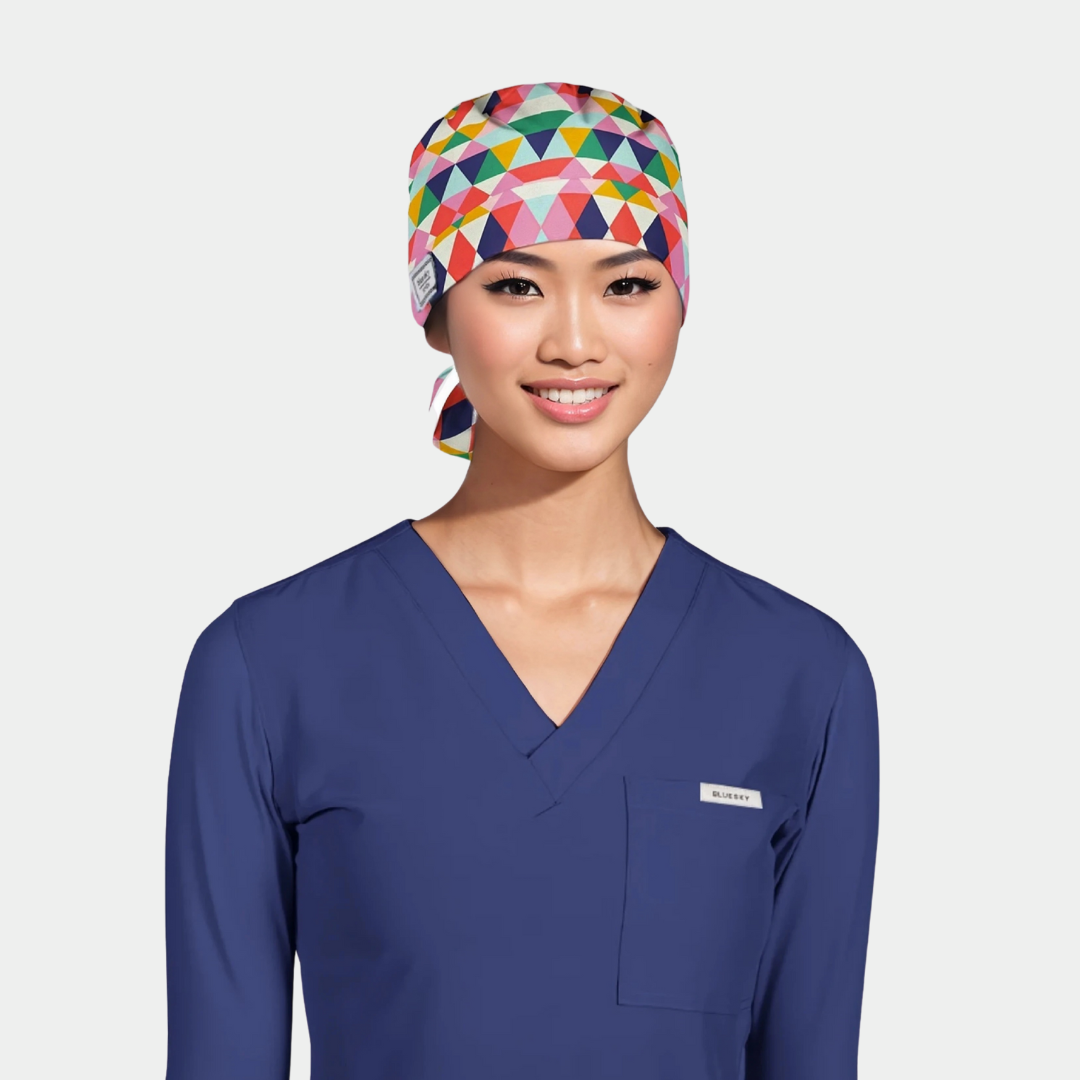 Tessella - Splendid Medical Scrub Cap