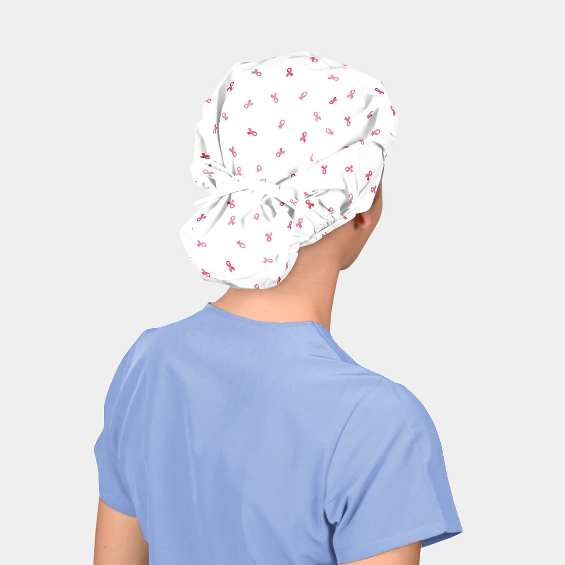 Think Pink - Poppy Surgical Head Caps