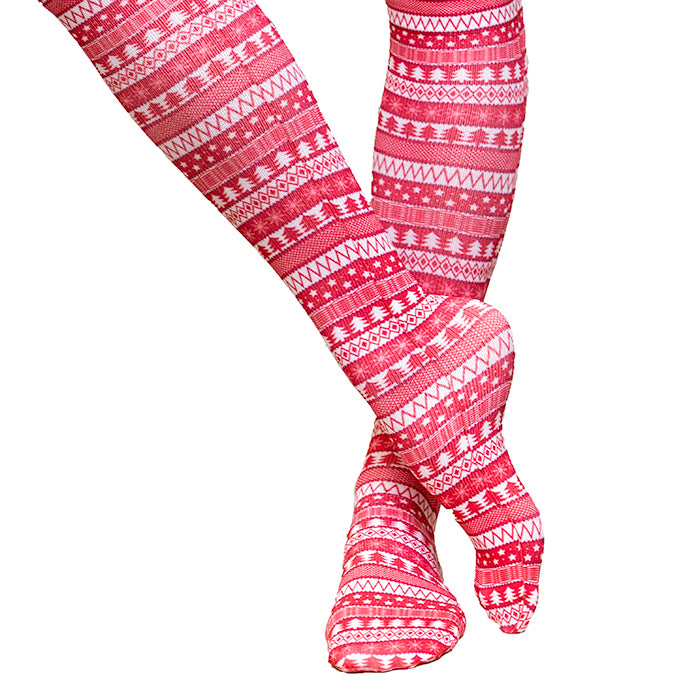 Tis The Season - Compression Scrubs Socks