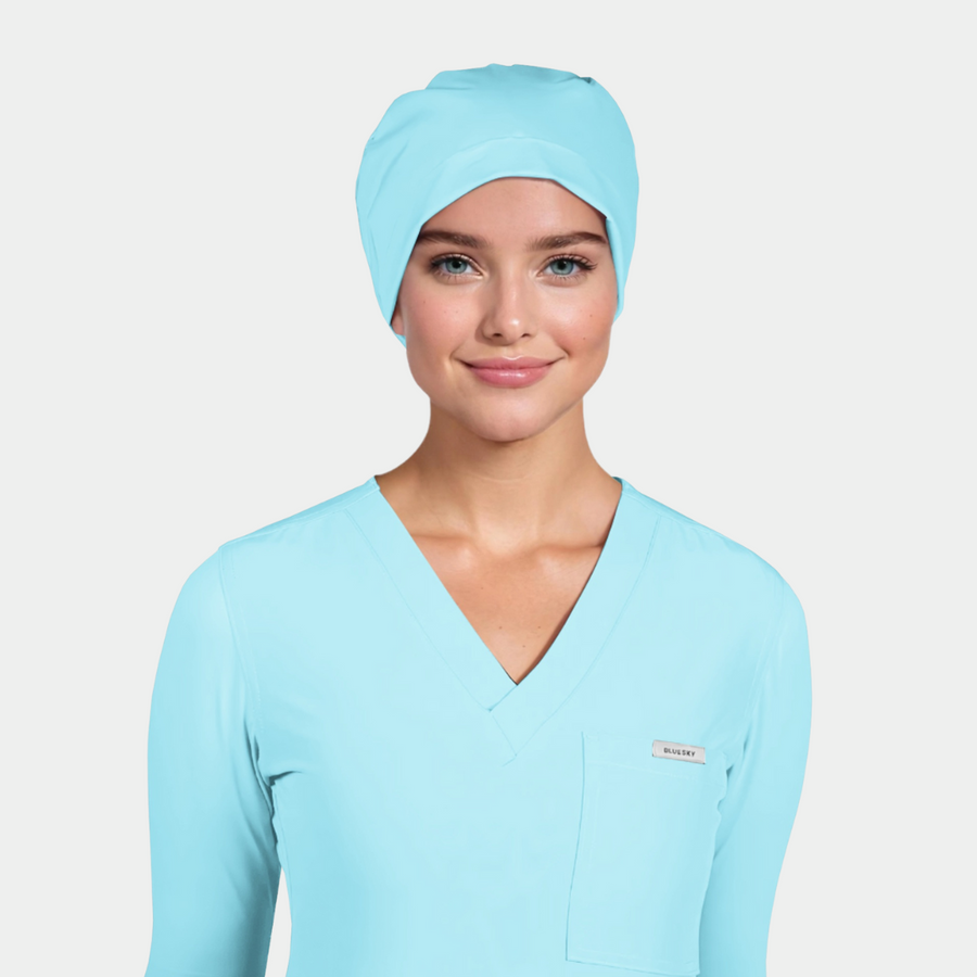 SOLID COLOR - Pixie Scrub Hats