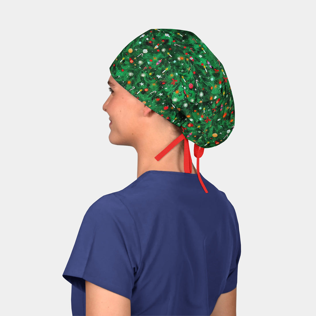 Twinkling Treasures - Stellar Surgical Scrub Cap