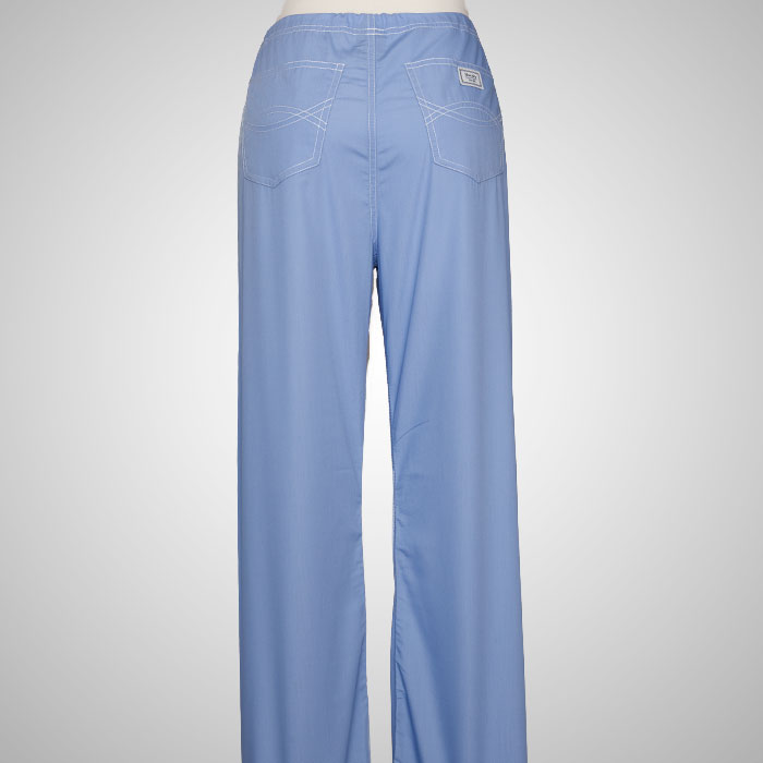Large Tall 32" - Ceil Blue Urban Shelby Scrub Pants