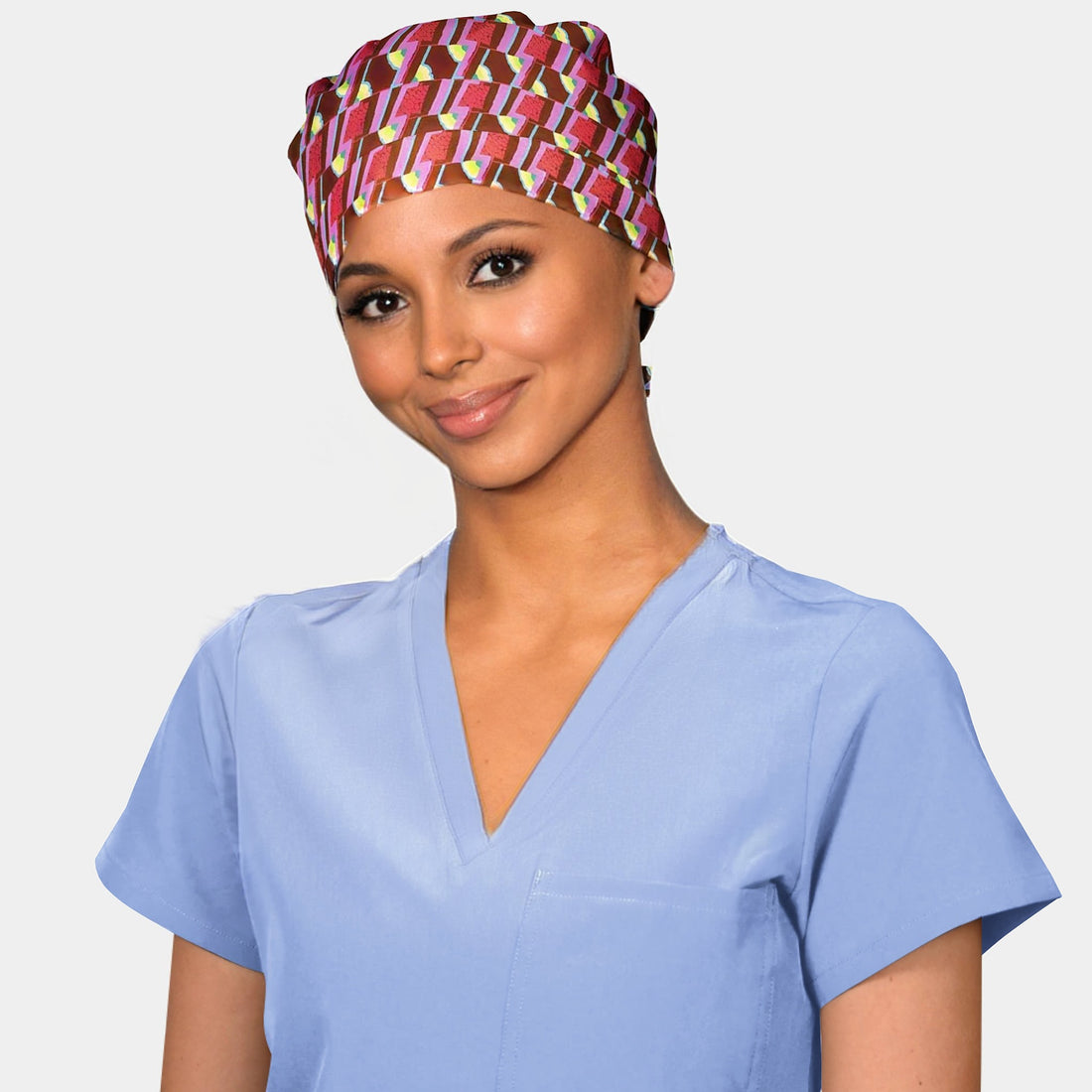 Valencia - Pixie Surgical Scrub Caps