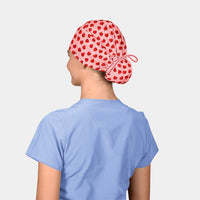 Valentine's Sweethearts - Stellar Scrub Hats