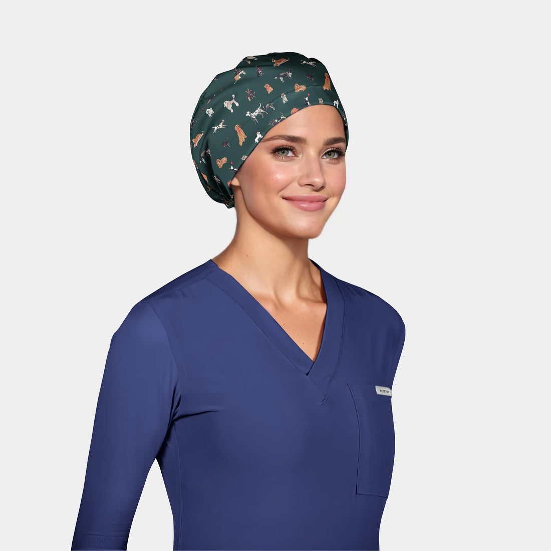 Wagging Wonders - Pixie Scrub Hats