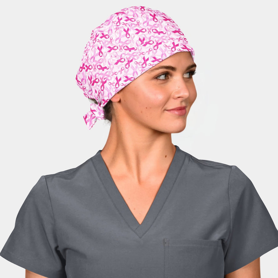 Wear It Pink - Pixie Scrub Hats