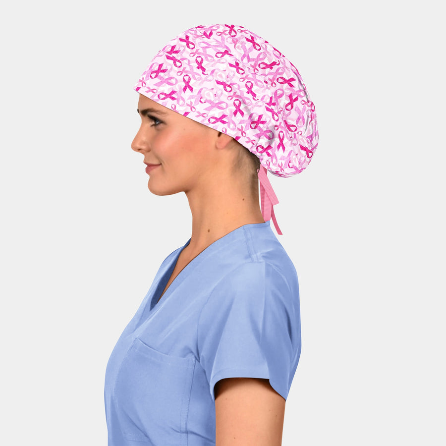 Wear It Pink - Stellar Scrub Hats