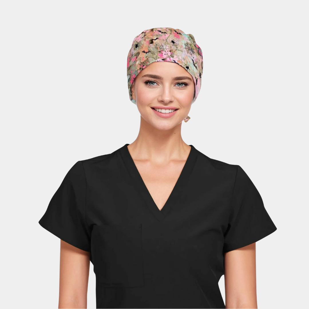 Wednesday Addams - Pixie Surgical Hats