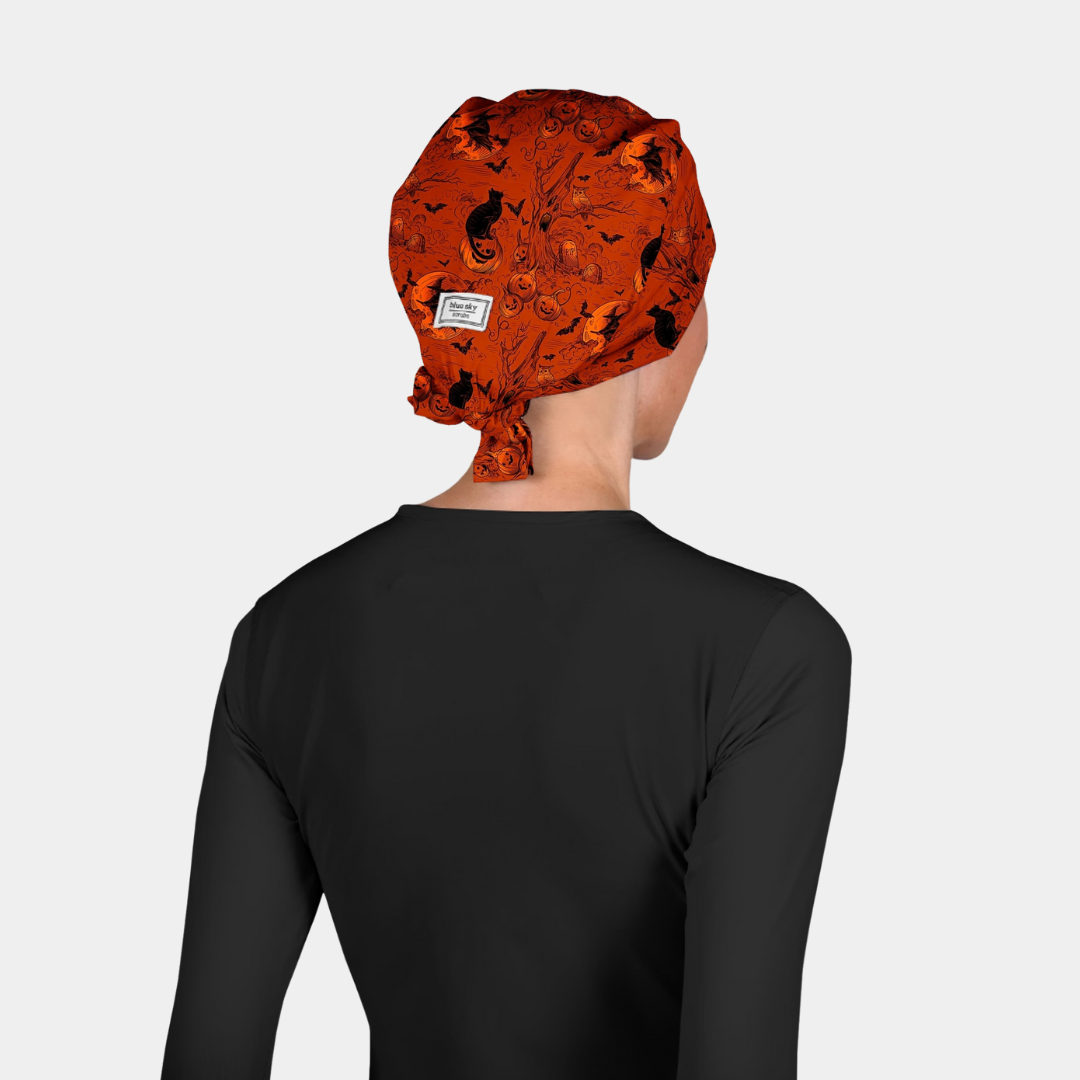 Wicked Horizon  - Pixie Surgical Scrub Hats