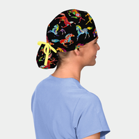Wild And Free - Pony Surgical Hat