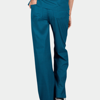 MEDIUM One Of a Kind Scrub Pants - FINAL SALE