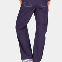 SMALL One Of a Kind Scrub Pants - FINAL SALE