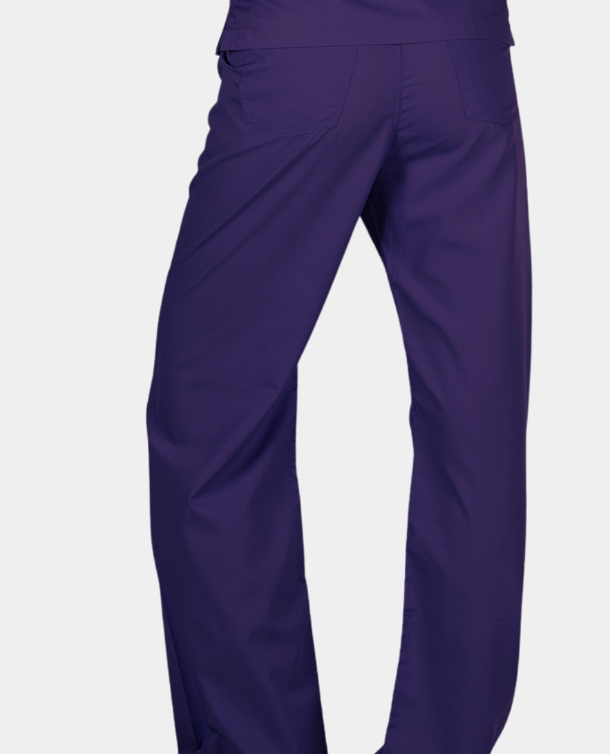 XS One Of a Kind Scrub Pants - FINAL SALE