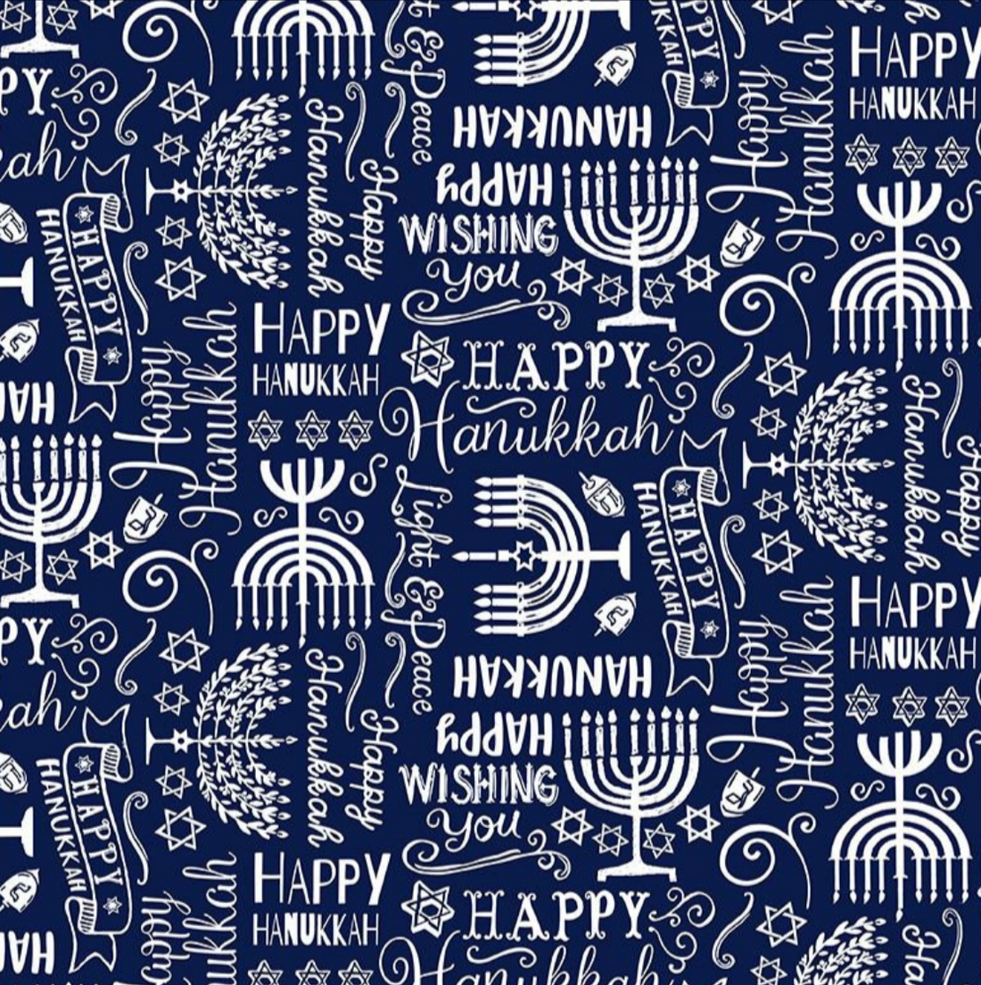 Happy Hanukkah - Men&