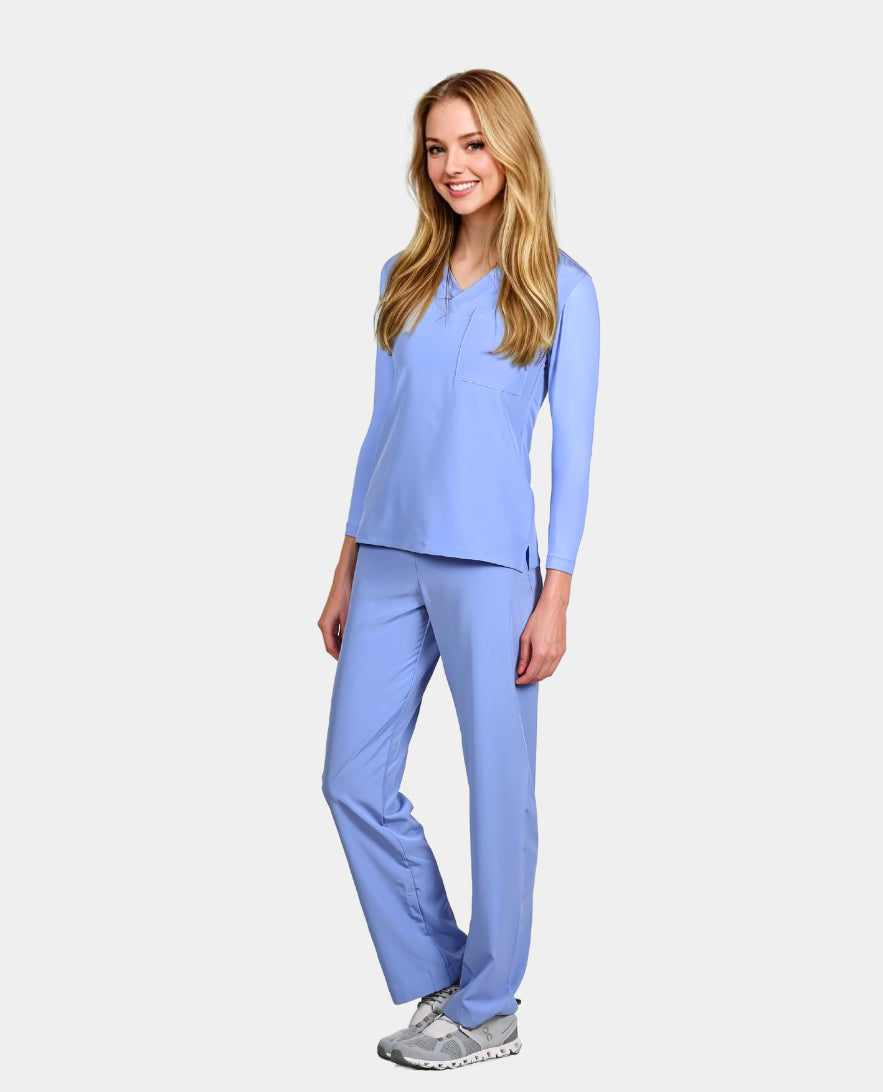 Teddi Essential Scrub Pants