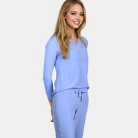 Teddi Essential Scrub Pants