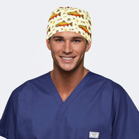 Fly Fishing - Mens Scrub Caps