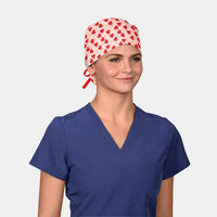 Cupid’s Charm- Stellar Scrub Caps